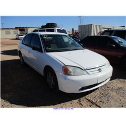 2002 - HONDA CIVIC