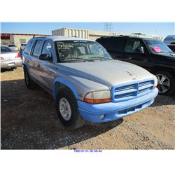 1999 - DODGE DURANGO