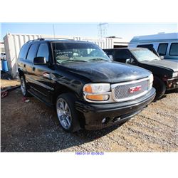 2002 - GMC YUKON // RESTORED SALVAGE