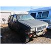 Image 1 : 1992 - ISUZU RODEO // SALVAGE TITLE