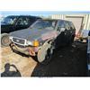 Image 2 : 1992 - ISUZU RODEO // SALVAGE TITLE