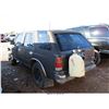 Image 3 : 1992 - ISUZU RODEO // SALVAGE TITLE