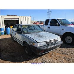 1990 - TOYOTA COROLLA