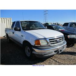 2004 - FORD F150