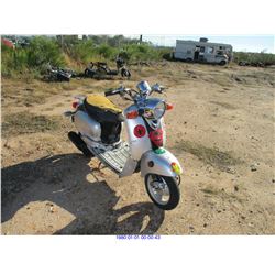 2003 - YAMAHA MOTORCYCLE
