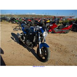 2006 - SUZUKI SV650