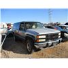 Image 1 : 1993 - CHEVROLET SUBURBAN // RESTORED SALVAGE