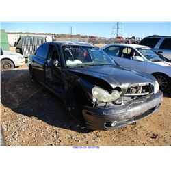 2004 - HYUNDAI SONATA
