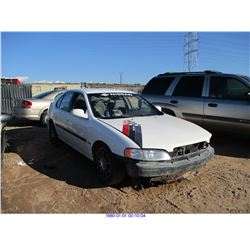 1999 - NISSAN ALTIMA
