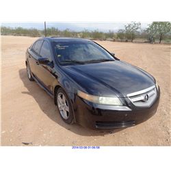 2004 - ACURA TL