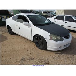 2003 - ACURA RSX // RESTORED SALVAGE