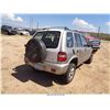 Image 4 : 2000 - KIA SPORTAGE