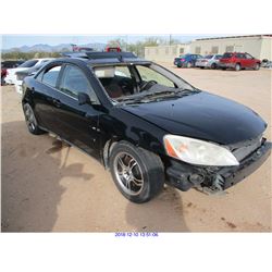 2006 - PONTIAC G6 // RESTORED SALVAGE