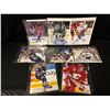Image 1 : AUTOGRAPHED 8" X 10"  HOCKEY COLOR PHOTO'S LOT