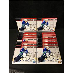 ROBERTO LUONGO 8" X 10" COLOR PHOTO'S LOT