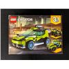 Image 1 : LEGO CREATOR #31074 ROCKET RALLY CAR