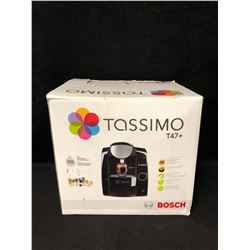Bosch Tassimo coffe maker T47 + Multi-Beverage System