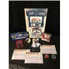 Image 1 : HOCKEY FAN SOUVENIR LOT
