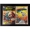 Image 1 : COMIC BOOK LOT (ACTION COMICS #378/ SUPERMAN #286)
