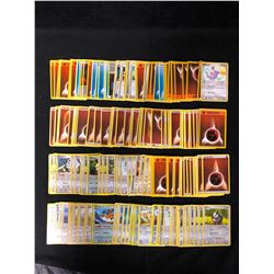 POKEMON HOLOGRAM TRADING CARDS LOT