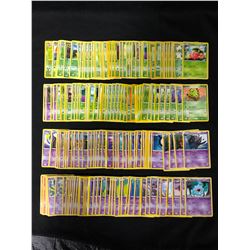 POKEMON HOLOGRAM TRADING CARDS LOT