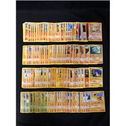 POKEMON HOLOGRAM TRADING CARDS LOT