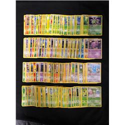 POKEMON HOLOGRAM TRADING CARDS LOT