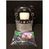Image 1 : Singing Machine CD+G Karaoke System with Built-in 5.5" B CRT Monitor and Microphone