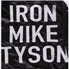 Image 2 : "IRON" MIKE TYSON SIGNED BOXING ROBE (PSA/DNA COA)