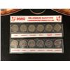 Image 2 : CANADIAN COINS LOT (SETS/ ROYAL CANADIAN MINT...)