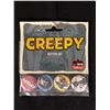 Image 1 : CREEPY BUTTON SET (DARK HORSE DELUXE)