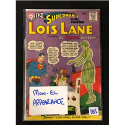 SUPERMAN'S GIRLFRIEND LOIS LANE #33 (DC COMICS)