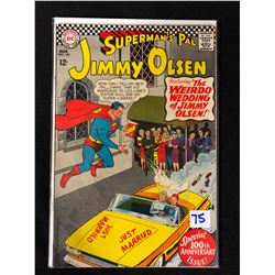 SUPERMAN'S PAL JIMMY OLSEN #100 (DC COMICS)