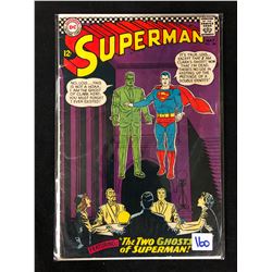 SUPERMAN #186 (DC COMICS)