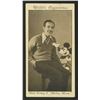 Image 1 : 1931 WILLS CIGARETTES TRADING CARD #24 WALT DISNEY & MICKEY MOUSE