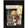 Image 1 : 2009 Star Wars Mighty Muggs Hasbro Qui-Gon Jinn Vinyl Figure