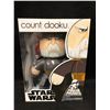 Image 1 : Star Wars Mighty Muggs Hasbro Count Dooku Vinyl Figure