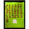 Image 1 : 1994 U.S.A WORLD CUP COLLECTOR PINS LOT (25 PINS)