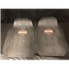 Image 1 : Universal Fit Harley Davidson Factory Floor Mats