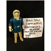 Image 1 : 1980 HAN SOLO (HOTH OUTFIT) W/ AUTHENTIC BLASTER "EMPIRE STRIKES BACK" ACTION FIGURE