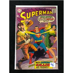 SUPERMAN #203 (DC COMICS)