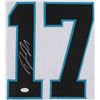 Image 2 : Devin Funchess Signed Panthers Jersey (JSA COA)
