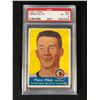 Image 1 : 1957 TOPPS #22 PIERRE PILOTE (EX-MT 6) PSA GRADED