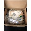 Image 2 : FULL BANKERS BOX OF STAMPS/ FIRST DAY COVERS