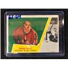 Image 1 : 1963 Topps #33 Bobby Hull