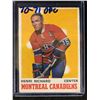 Image 1 : 1970-71 O-PEE-CHEE #176 HENRI RICHARD