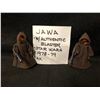 Image 1 : ** MINT** 1978-79 JAWA W/ AUTHENTIC BLASTER "STAR WARS" ACTION FIGURE