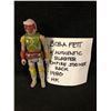 Image 1 : ** MINT** 1980 BOBA FETT W/ AUTHENTIC BLASTER "EMPIRE STRIKES BACK" ACTION FIGURE