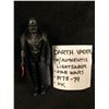 Image 1 : ** MINT** 1978-79 DARTH VADER W/ AUTHENTIC LIGHTSABER "STAR WARS" ACTION FIGURE