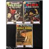 Image 1 : 1950'S COMIC BOOK LOT (SERGEANT PRESTON OF THE YUKON/ RANGE RIDER...)